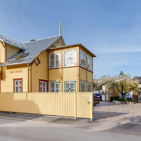 Villa Rosalie Pärnu Esterno foto