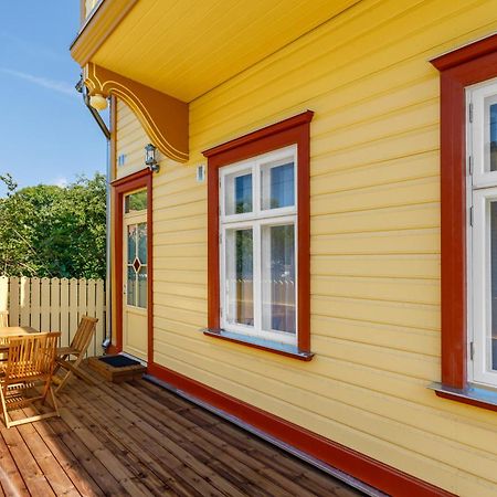 Villa Rosalie Pärnu Esterno foto