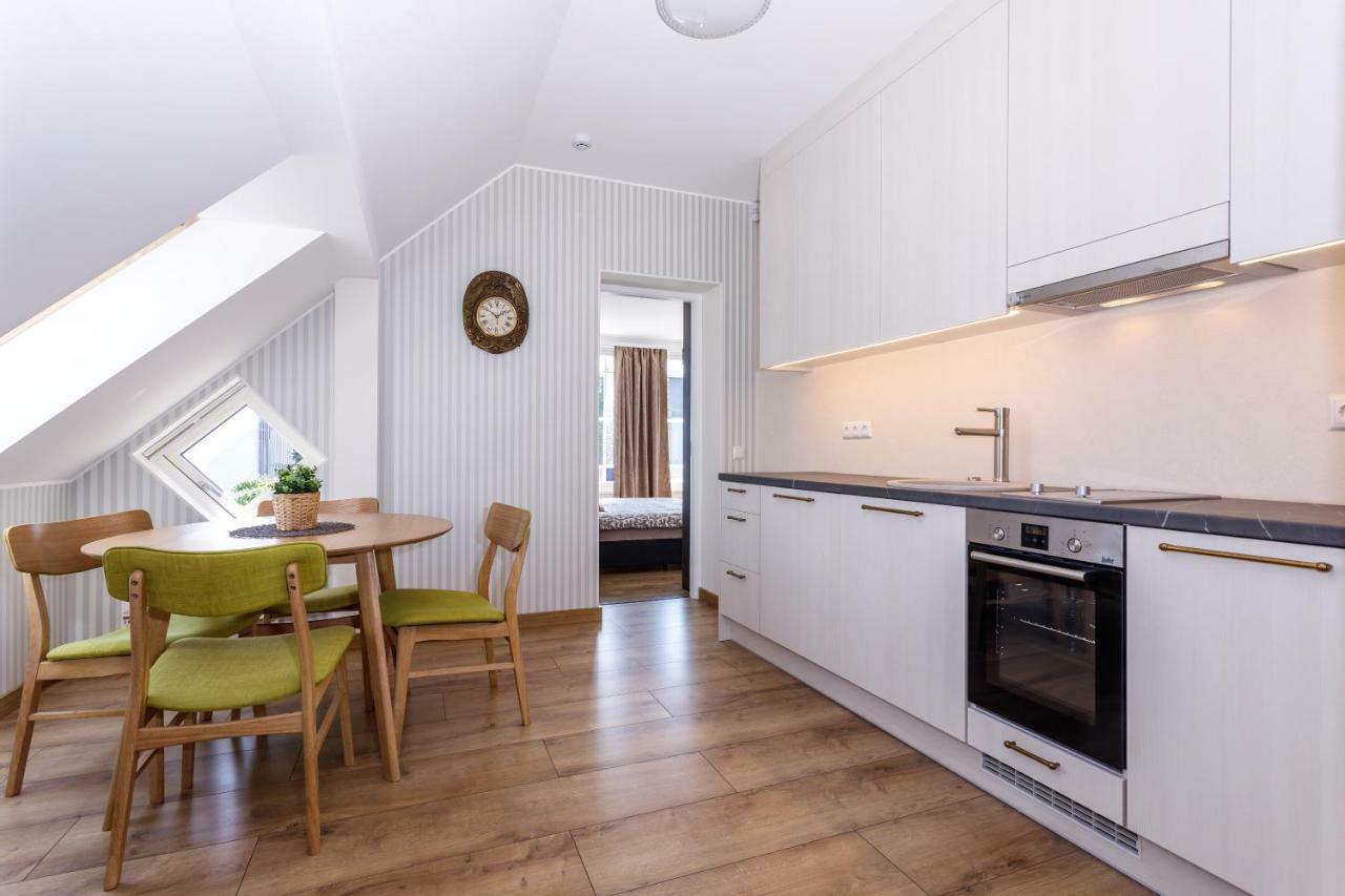 Villa Rosalie Pärnu Esterno foto